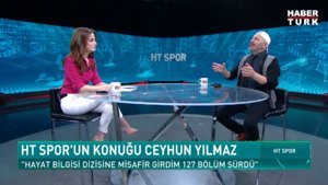 HT Spor - 17 Şubat 2024 (Ceyhun Yılmaz muhabirlik yaparken neler yaşadı?)