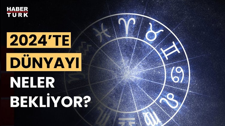 2024&#039;te dünyayı neler bekliyor? Zeynep Turan yanıtladı
