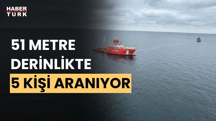 Kargo gemisi neden battı? Alihan Tok aktardı