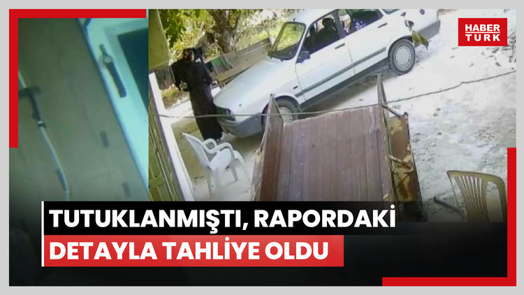 'Yabancı gelin'in cinsel saldırı ve darp suçlamasıyla tutuklandı, rapordaki detayla tahliye oldu