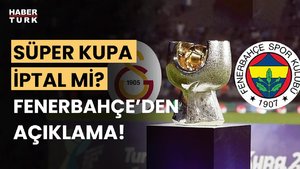 Fenerbahçe'den Süper Kupa açıklaması... Mehmet Ayan son durumu aktardı
