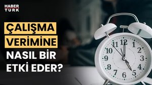 Türkiye'de çalışma saatleri 40 saate düşürülür mü? Ali Duman ve Doç. Dr. Filiz Eryılmaz yanıtladı