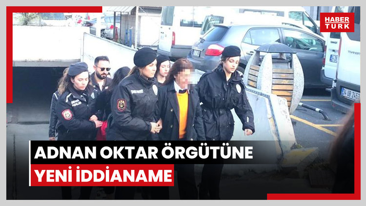 Adnan Oktar suç örgütüne yeni dava
