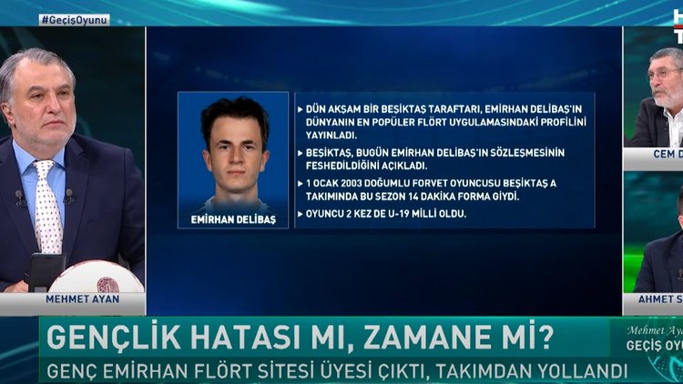 Geçiş Oyunu - 19 Şubat 2024 (Emirhan&#039;ı göndermek doğru muydu?)