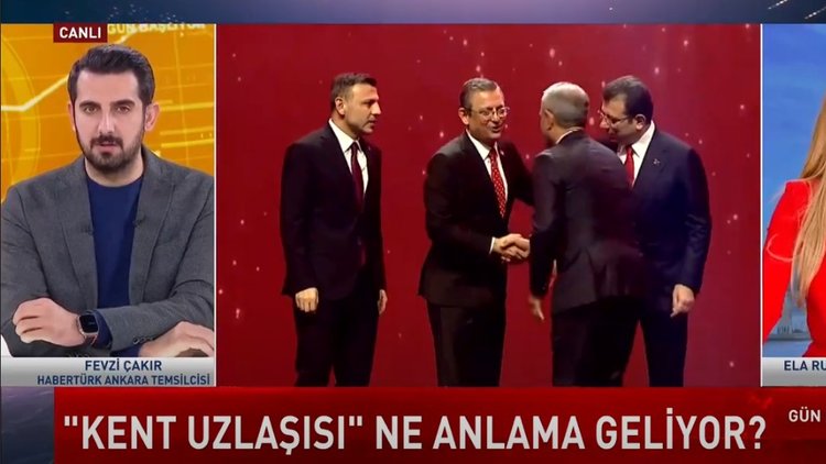 Gün Başlıyor - 20 Şubat 2024 ("Kent Uzlaşısı" ne anlama geliyor?)