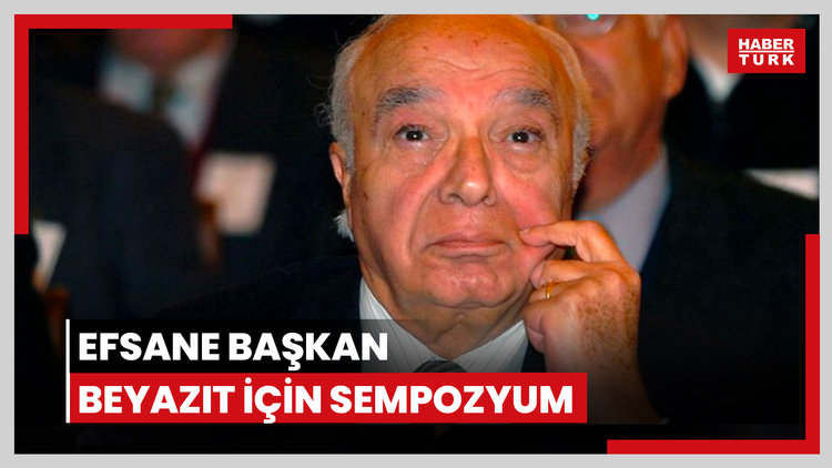 Galatasaray'ın eski başkanı Selahattin Beyazıt anıldı