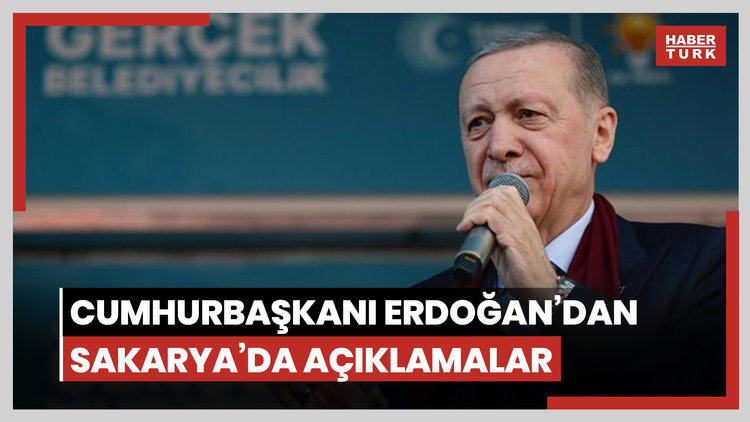 Cumhurbaşkanı Erdoğan: Bizi koruyabilecek tek şey bileğimiz