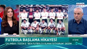 HT Spor - 24 Şubat 2024 (Beşiktaş Rıza Çalımbay için ne ifade ediyor?)