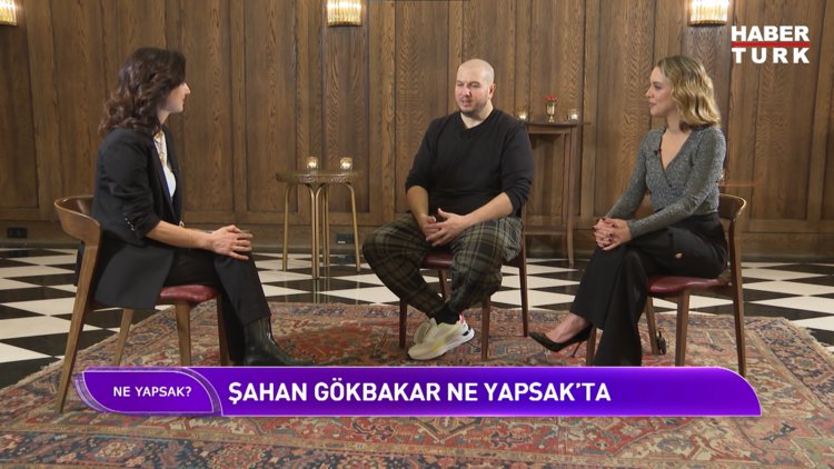 Ne Yapsak? - 24 Şubat 2024 (Erdal ile Ece filmi nasıl hayata geçti? )