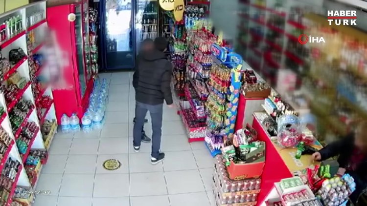 12 yaşındaki çocuğu yumruklayıp kaçtı!