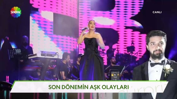 Son dönemin aşk olayları!