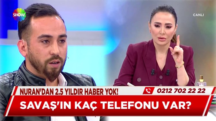 Kayıp karısının telefonunu hiç kullandı mı? | Didem Arslan Yılmaz'la Vazgeçme