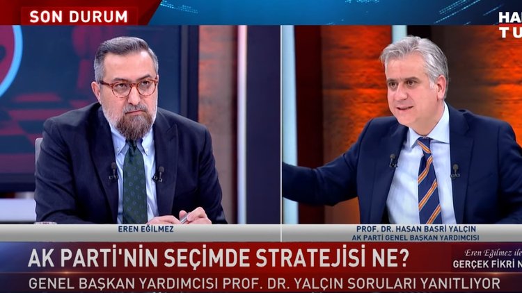 Gerçek Fikri Ne? - 24 Şubat 2024 (AK Parti için İstanbul seçiminin önemi ne?)