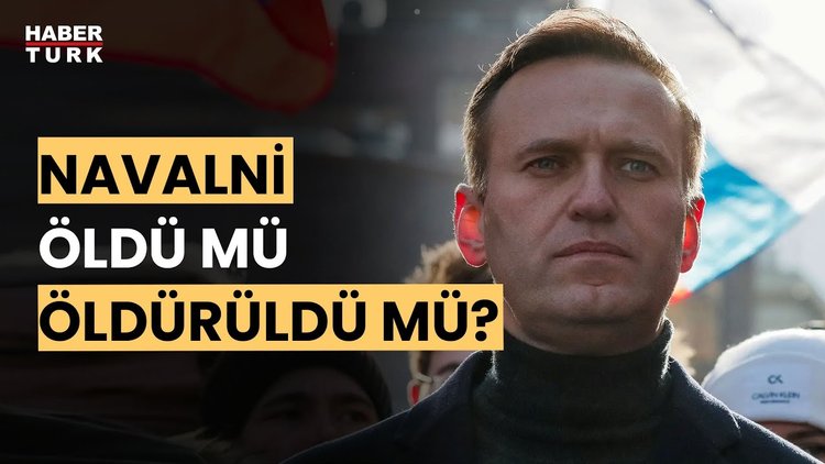 Navalni&#039;nin eşi Putin&#039;i &quot;cenazeye işkence yapmakla&quot; suçladı