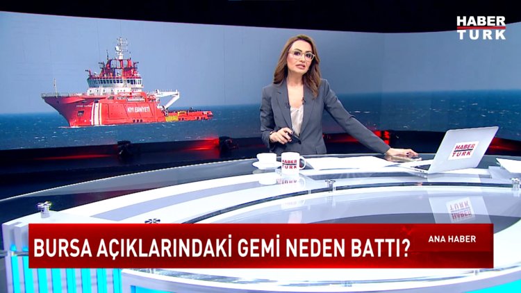 Hafta Sonu Ana Haber Bülteni - 24 Şubat 2024 (Bursa açıklarındaki gemi neden battı?)