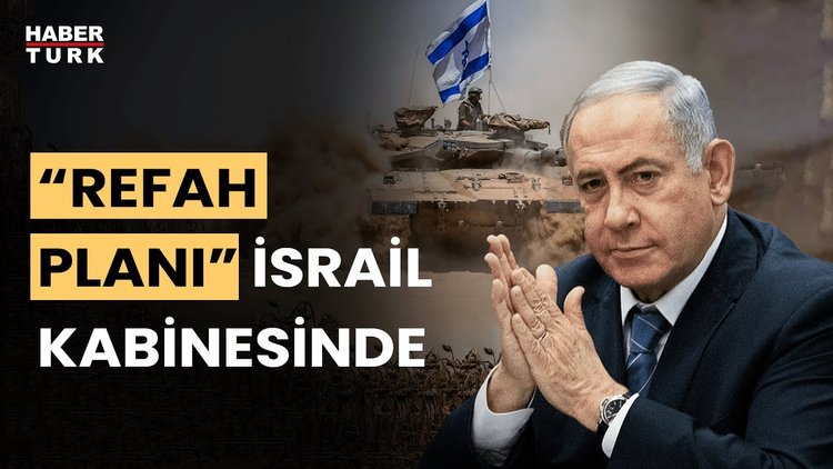 İsrail ordusu ‘Refah planı’nı savaş kabinesine sundu! ABD&#039;den İsrail&#039;e &quot;Refah&quot; uyarısı geldi!