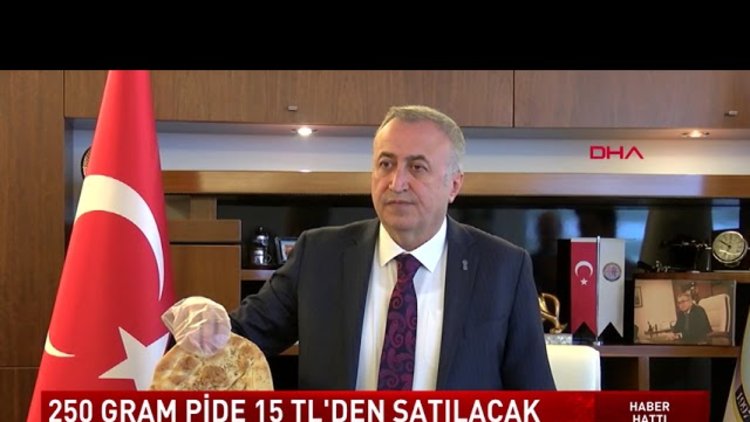 Ramazan pidesinin fiyatı belli oldu! İşte 2024 Ramazan pidesi fiyatları...