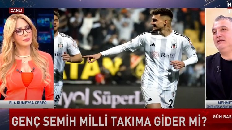Gün Başlıyor - 26 Şubat 2024 (Genç Semih milli takıma gider mi?)