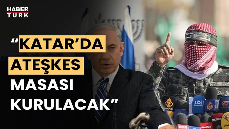 Mısır basını: Gazze&#039;de ateşkes için görüşmeler Katar&#039;da başladı