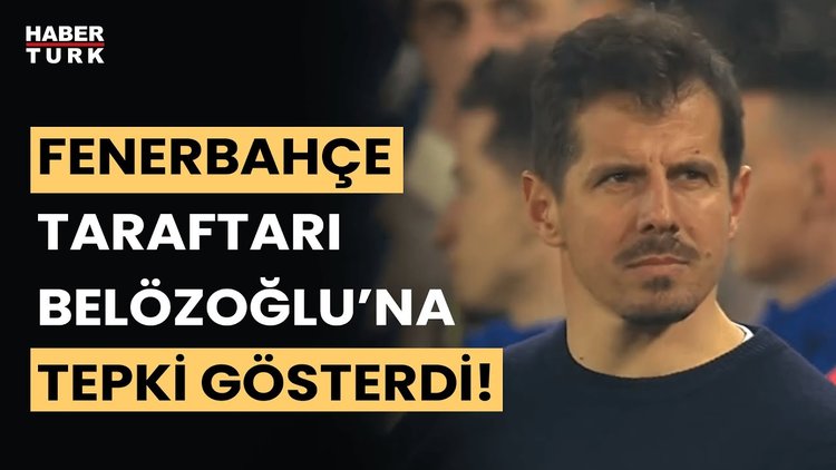 Taraftar Belözoğlu&#039;na tepki gösterdi! Emre Belözoğlu neden tepki çekiyor? Mehmet Ayan değerlendirdi