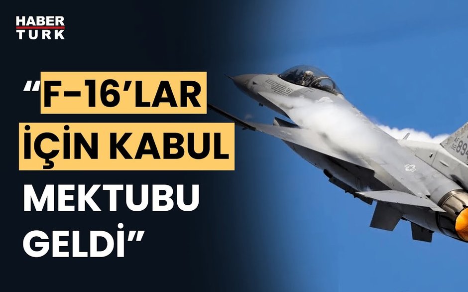 SON DAKİKA: Milli Savunma Bakanlığı Açıkladı: ABD'den F-16'lar Için ...