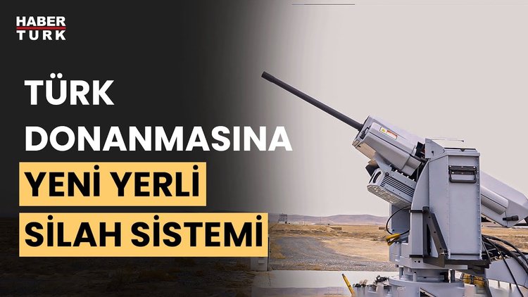 Mavi Vatan'ın yeni yerli ve milli koruyucusu: "Trakon Targan"