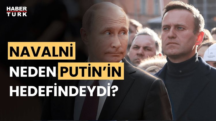 Navalni öldü mü, öldürüldü mü? Özcan Tikit yanıtladı