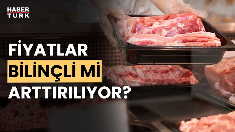 Et fiyatları neden düşmüyor?