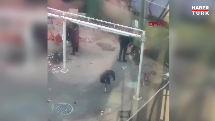 Denizli'de hastane kafeteryasındaki silahlı saldırıda 7 kişi yaralandı