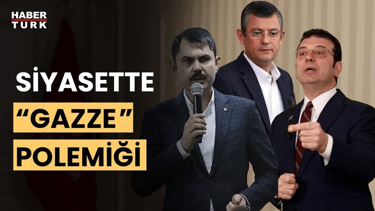 Kurum&#039;un &quot;31 Mart&#039;ta Gazze&#039;deki mazlumlar sevinecek&quot; sözleri siyasette yeni bir polemik başlattı!