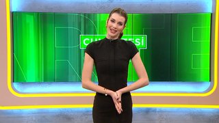 Kızılcık Şerbeti'nin Nilay'ı Feyza Civelek, ödül gecesinde konuştu.