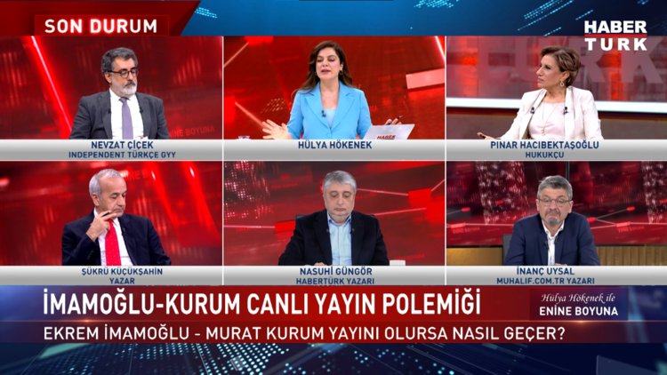 Enine Boyuna - 1 Mart 2024 (İstanbul'daki heyecan dolu yarış ekrana da taşınır mı?)