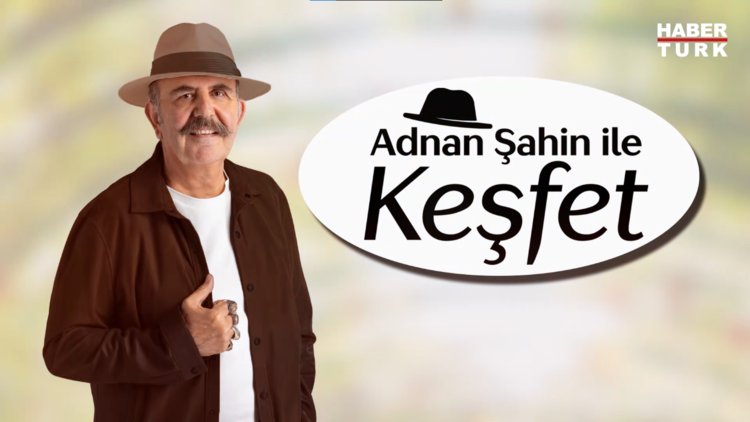 Adnan Şahin ile Keşfet - 2 Mart 2024 (Adnan Şahin Konya'da)