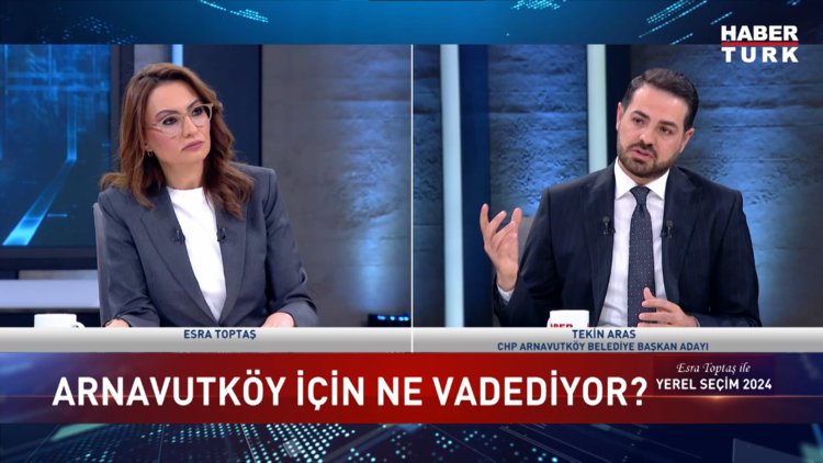 Yerel Seçim 2024 - 2 Mart 2024 (Arnavutköy'ün öncelikli sorunu ne? )