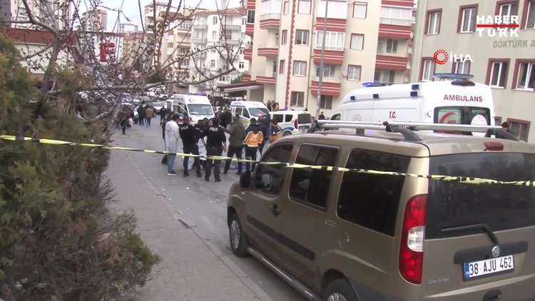 Tartışma kavgaya dönüştü, eniştesini öldürdü