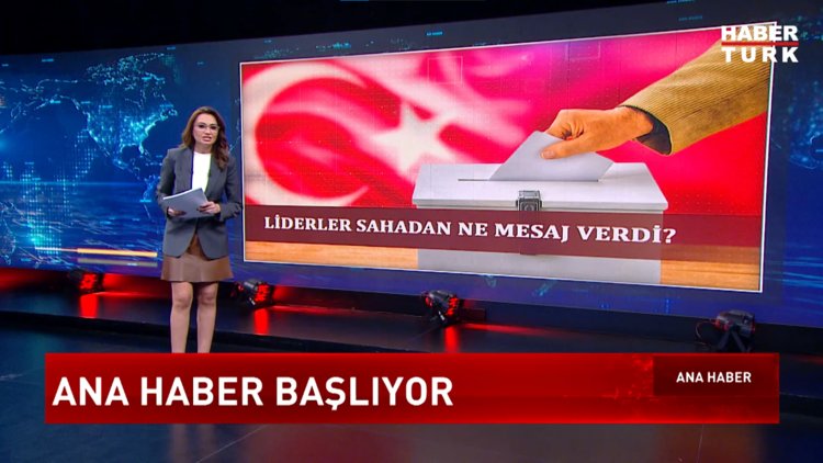 Hafta Sonu Ana Haber Bülteni - 2 Mart 2024 (Liderler sahadan ne mesaj verdi?)