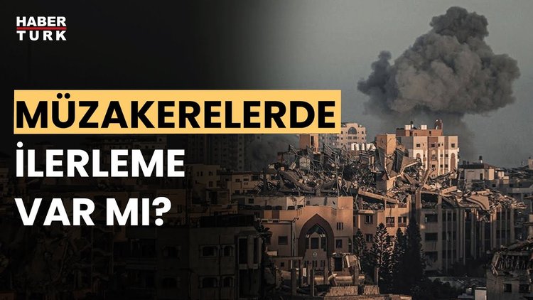 İsrail heyeti neden Mısır&#039;a gitmedi? Gizem Ösün anlattı