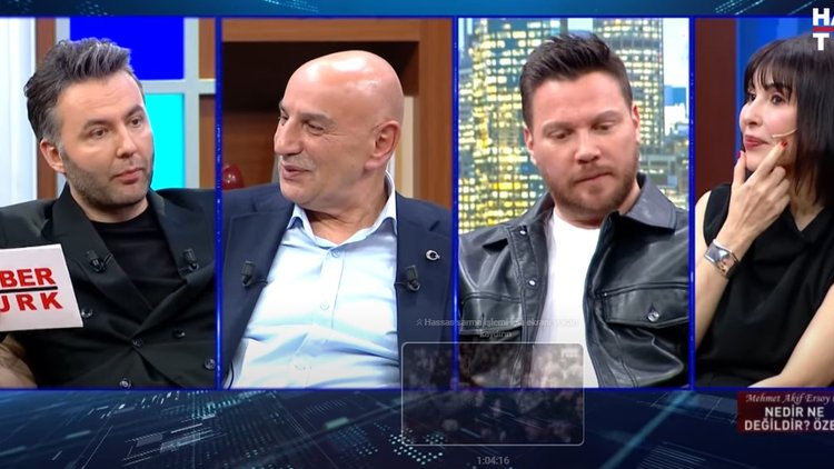 Nedir Ne Değildir? Özel - 3 Mart 2024 (Cumhur İttifakı Ankara Adayı Turgut Altınok Habertürk&#039;te)