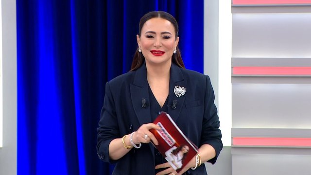 Didem Arslan Yılmaz'la Vazgeçme 829. Bölüm 