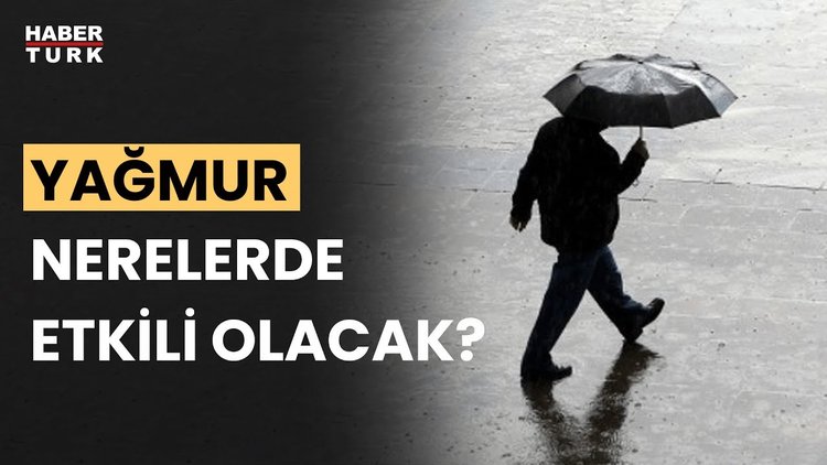 Bugün yurtta hava nasıl olacak? Hüseyin Öztel aktardı