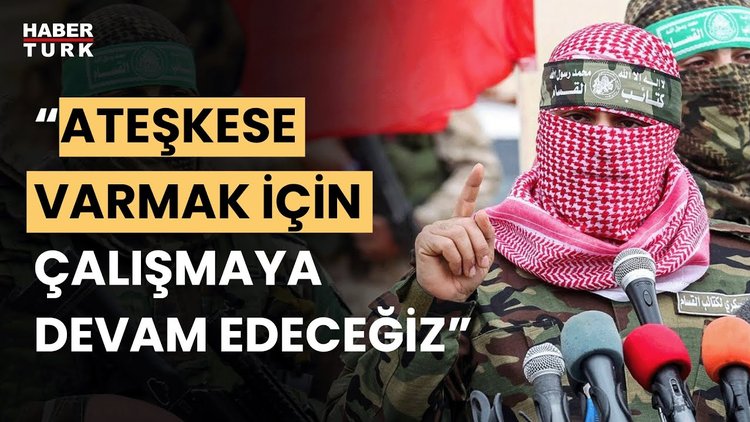 Kahire'de anlaşma sağlanamadı! Hamas görüşmeleri uzatacak!