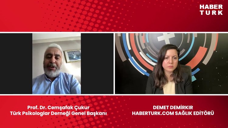 "Ruh sağlığı yasası yok, sosyal medyada işler çığırından çıktı"