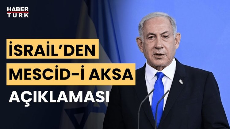 Müslümanlar ramazanda Mescid-i Aksa'ya girebilecek mi? İsrail'den açıklama!