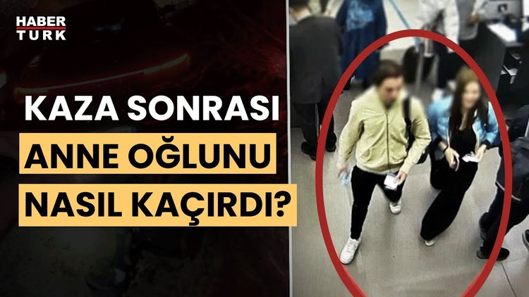 Kaza sonrası anne oğlunu nasıl kaçırdı? Kaçış nasıl planlandı? Muhammed Demirel yanıtladı