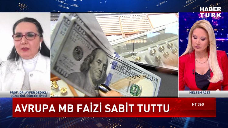 HT 360 - 7 Mart 2024 (Dolar-Altın-Euro yükselişi sürer mi?)