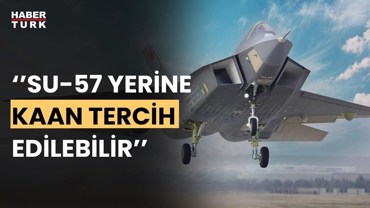 Türkiye&#039;nin yeni nesil savaş uçağı manşetlerden düşmüyor