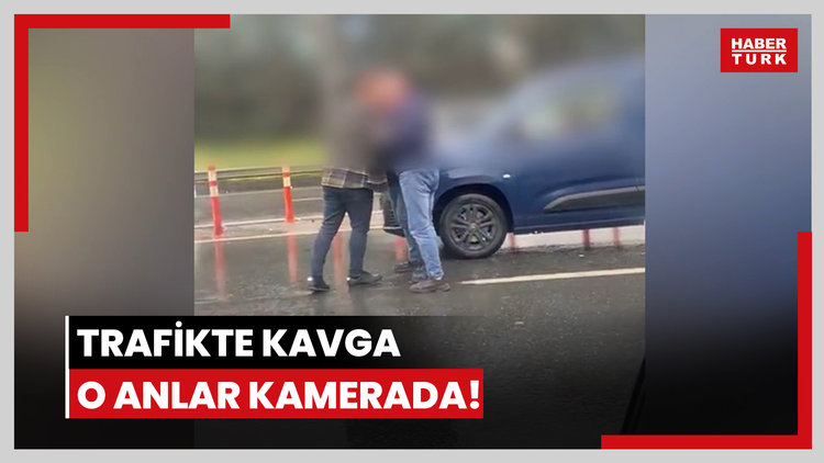 TEM Otoyolu'nda feci anlar!