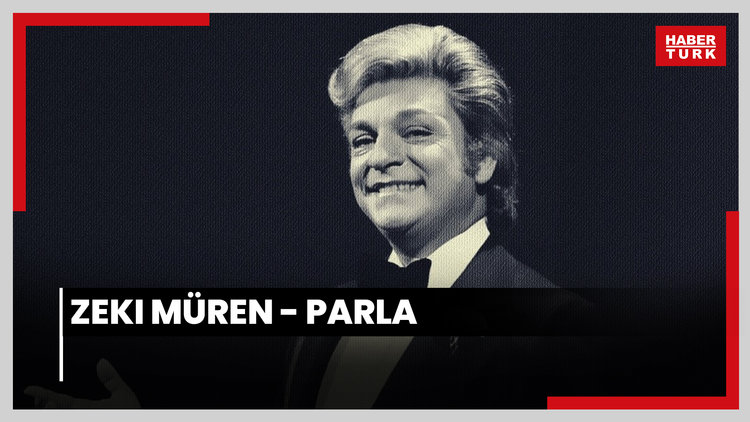 Zeki Müren - Parla (Ai Cover)