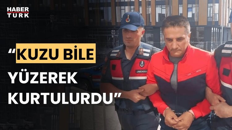 Bungalov faciasının sanığından şok savunma!