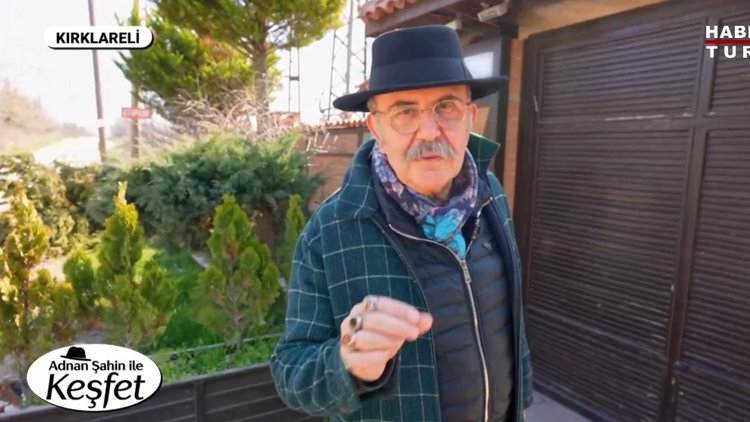 Adnan Şahin İle Keşfet